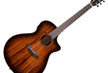 Breedlove Guitars, renowned for exceptional craftsmanship and innovative designs, are a standout choice for musicians worldwide