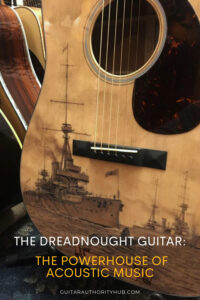 dreadnought guitar