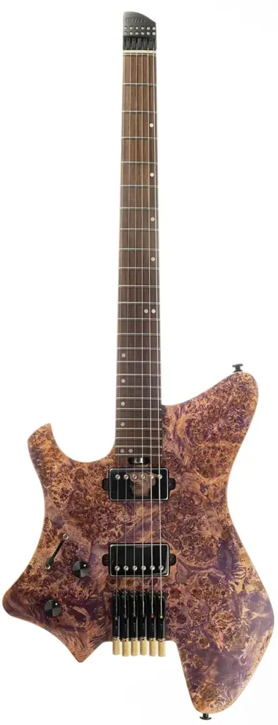 Eart Guitars Headless Series GW2