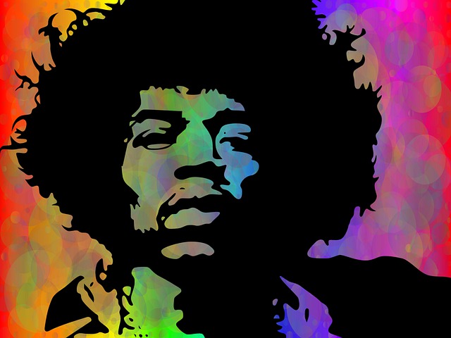 Top 10 Rock Guitarists Of All Time - #1 Jimi Hendrix